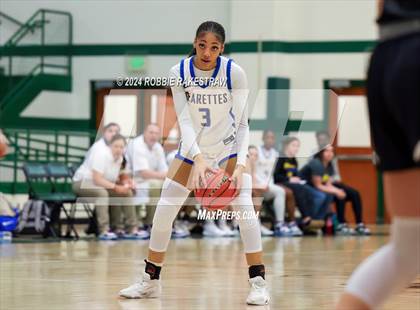 Thumbnail 1 in Canton vs. Brownsboro (Playoff for District 1st & 2nd) photogallery.