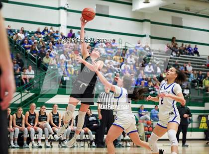 Thumbnail 2 in Canton vs. Brownsboro (Playoff for District 1st & 2nd) photogallery.