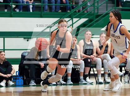 Thumbnail 1 in Canton vs. Brownsboro (Playoff for District 1st & 2nd) photogallery.