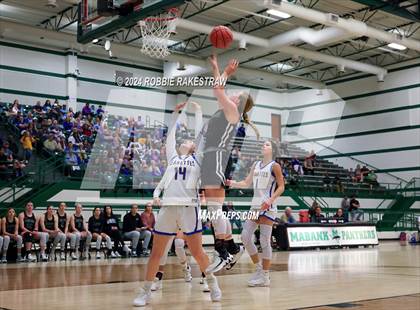 Thumbnail 1 in Canton vs. Brownsboro (Playoff for District 1st & 2nd) photogallery.