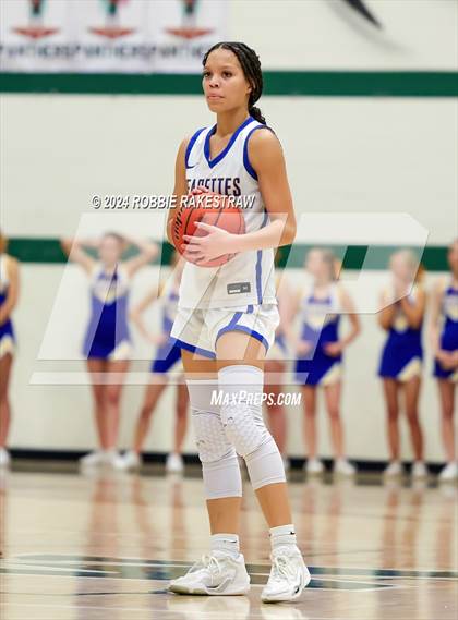 Thumbnail 1 in Canton vs. Brownsboro (Playoff for District 1st & 2nd) photogallery.