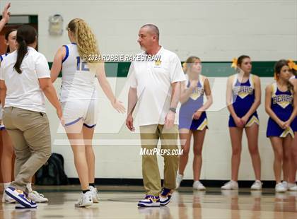 Thumbnail 3 in Canton vs. Brownsboro (Playoff for District 1st & 2nd) photogallery.