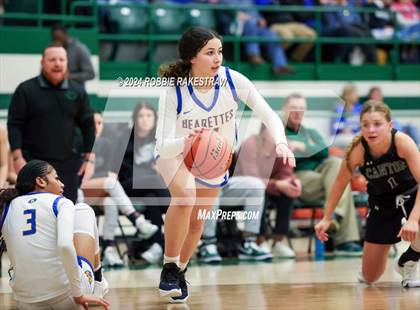 Thumbnail 3 in Canton vs. Brownsboro (Playoff for District 1st & 2nd) photogallery.