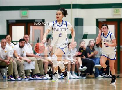Thumbnail 3 in Canton vs. Brownsboro (Playoff for District 1st & 2nd) photogallery.
