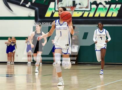 Thumbnail 1 in Canton vs. Brownsboro (Playoff for District 1st & 2nd) photogallery.