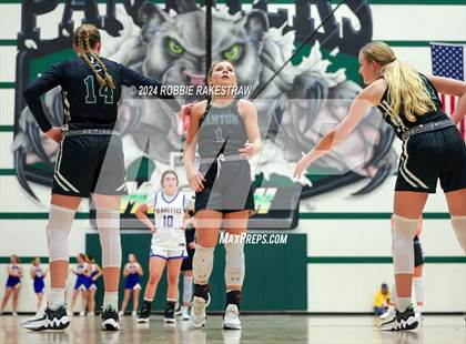Thumbnail 2 in Canton vs. Brownsboro (Playoff for District 1st & 2nd) photogallery.