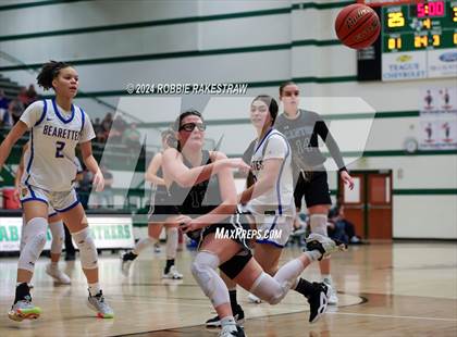 Thumbnail 3 in Canton vs. Brownsboro (Playoff for District 1st & 2nd) photogallery.