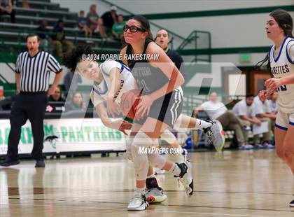 Thumbnail 1 in Canton vs. Brownsboro (Playoff for District 1st & 2nd) photogallery.