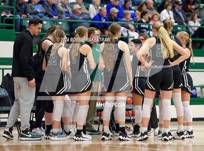 Thumbnail 1 in Canton vs. Brownsboro (Playoff for District 1st & 2nd) photogallery.