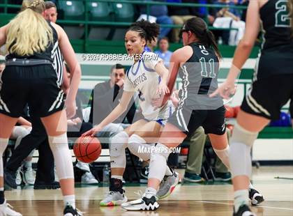 Thumbnail 2 in Canton vs. Brownsboro (Playoff for District 1st & 2nd) photogallery.