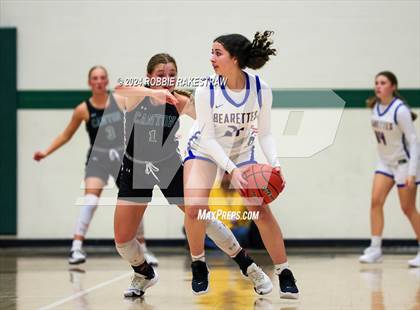 Thumbnail 1 in Canton vs. Brownsboro (Playoff for District 1st & 2nd) photogallery.