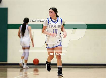 Thumbnail 3 in Canton vs. Brownsboro (Playoff for District 1st & 2nd) photogallery.