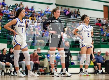 Thumbnail 1 in Canton vs. Brownsboro (Playoff for District 1st & 2nd) photogallery.