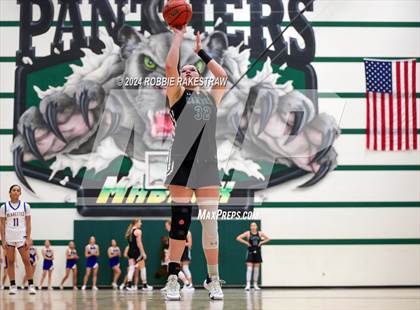 Thumbnail 3 in Canton vs. Brownsboro (Playoff for District 1st & 2nd) photogallery.