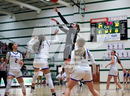 Thumbnail 2 in Canton vs. Brownsboro (Playoff for District 1st & 2nd) photogallery.