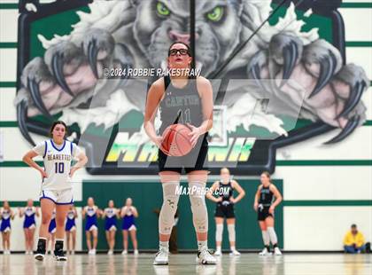 Thumbnail 2 in Canton vs. Brownsboro (Playoff for District 1st & 2nd) photogallery.