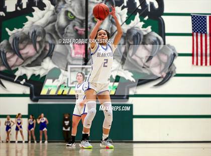 Thumbnail 3 in Canton vs. Brownsboro (Playoff for District 1st & 2nd) photogallery.