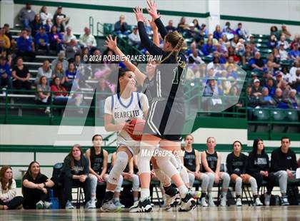 Thumbnail 1 in Canton vs. Brownsboro (Playoff for District 1st & 2nd) photogallery.