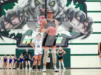 Thumbnail 3 in Canton vs. Brownsboro (Playoff for District 1st & 2nd) photogallery.