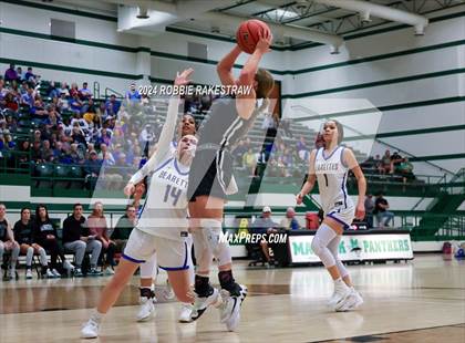 Thumbnail 2 in Canton vs. Brownsboro (Playoff for District 1st & 2nd) photogallery.