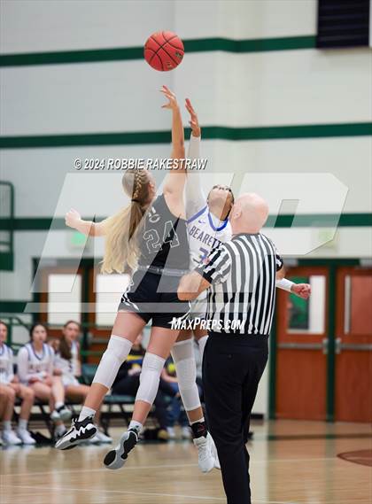 Thumbnail 3 in Canton vs. Brownsboro (Playoff for District 1st & 2nd) photogallery.
