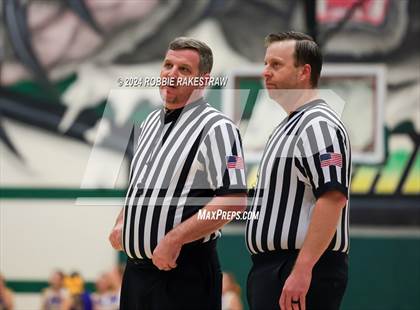 Thumbnail 2 in Canton vs. Brownsboro (Playoff for District 1st & 2nd) photogallery.