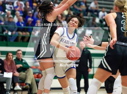 Thumbnail 3 in Canton vs. Brownsboro (Playoff for District 1st & 2nd) photogallery.