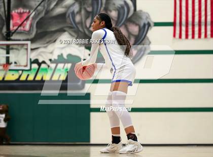 Thumbnail 3 in Canton vs. Brownsboro (Playoff for District 1st & 2nd) photogallery.