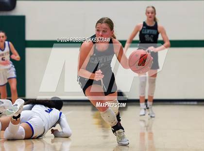 Thumbnail 1 in Canton vs. Brownsboro (Playoff for District 1st & 2nd) photogallery.
