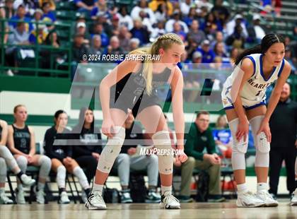 Thumbnail 2 in Canton vs. Brownsboro (Playoff for District 1st & 2nd) photogallery.
