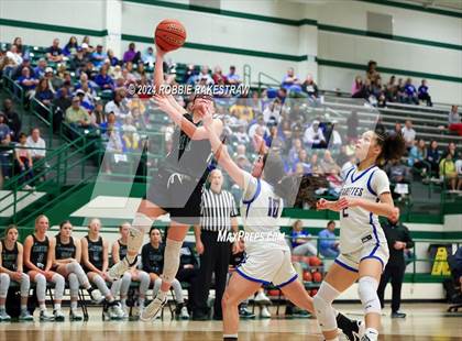 Thumbnail 1 in Canton vs. Brownsboro (Playoff for District 1st & 2nd) photogallery.