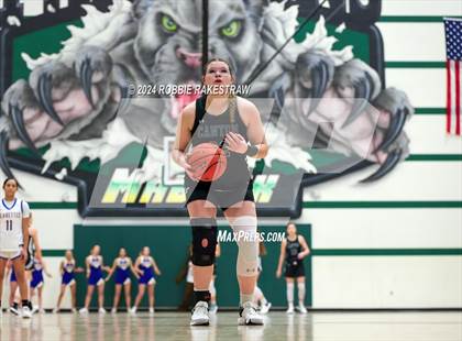 Thumbnail 3 in Canton vs. Brownsboro (Playoff for District 1st & 2nd) photogallery.