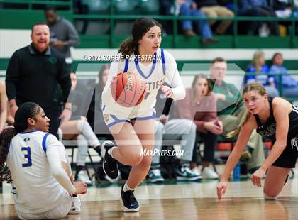 Thumbnail 2 in Canton vs. Brownsboro (Playoff for District 1st & 2nd) photogallery.
