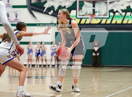 Thumbnail 3 in Canton vs. Brownsboro (Playoff for District 1st & 2nd) photogallery.