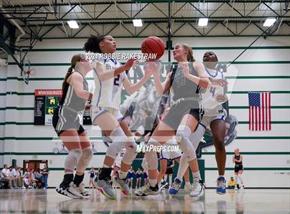 Thumbnail 1 in Canton vs. Brownsboro (Playoff for District 1st & 2nd) photogallery.