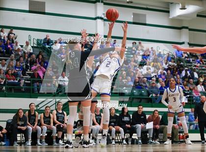Thumbnail 2 in Canton vs. Brownsboro (Playoff for District 1st & 2nd) photogallery.