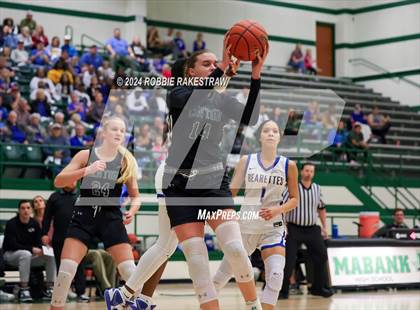 Thumbnail 3 in Canton vs. Brownsboro (Playoff for District 1st & 2nd) photogallery.