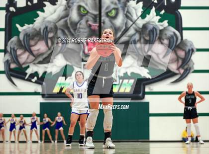 Thumbnail 3 in Canton vs. Brownsboro (Playoff for District 1st & 2nd) photogallery.