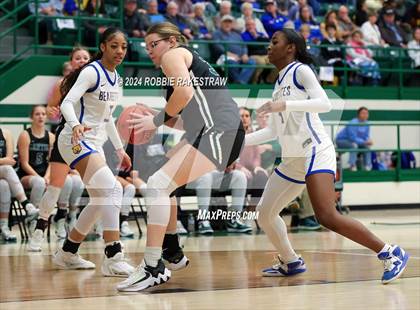 Thumbnail 2 in Canton vs. Brownsboro (Playoff for District 1st & 2nd) photogallery.