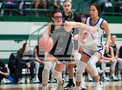Thumbnail 3 in Canton vs. Brownsboro (Playoff for District 1st & 2nd) photogallery.