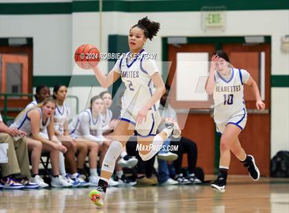 Thumbnail 2 in Canton vs. Brownsboro (Playoff for District 1st & 2nd) photogallery.