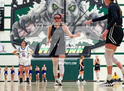 Thumbnail 1 in Canton vs. Brownsboro (Playoff for District 1st & 2nd) photogallery.