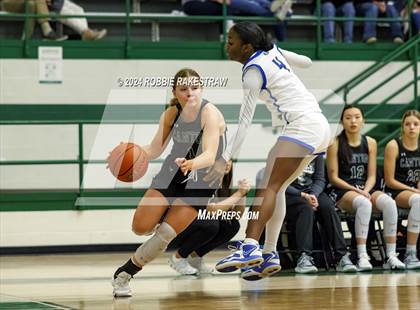 Thumbnail 2 in Canton vs. Brownsboro (Playoff for District 1st & 2nd) photogallery.
