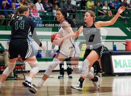 Thumbnail 1 in Canton vs. Brownsboro (Playoff for District 1st & 2nd) photogallery.