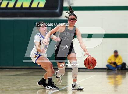 Thumbnail 1 in Canton vs. Brownsboro (Playoff for District 1st & 2nd) photogallery.
