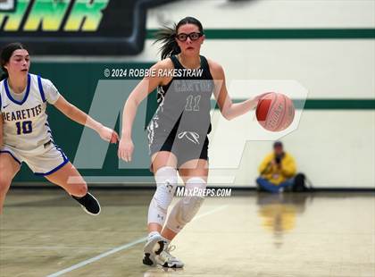 Thumbnail 3 in Canton vs. Brownsboro (Playoff for District 1st & 2nd) photogallery.