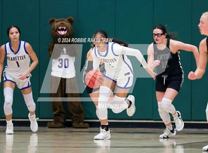 Thumbnail 2 in Canton vs. Brownsboro (Playoff for District 1st & 2nd) photogallery.