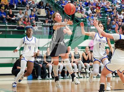Thumbnail 2 in Canton vs. Brownsboro (Playoff for District 1st & 2nd) photogallery.