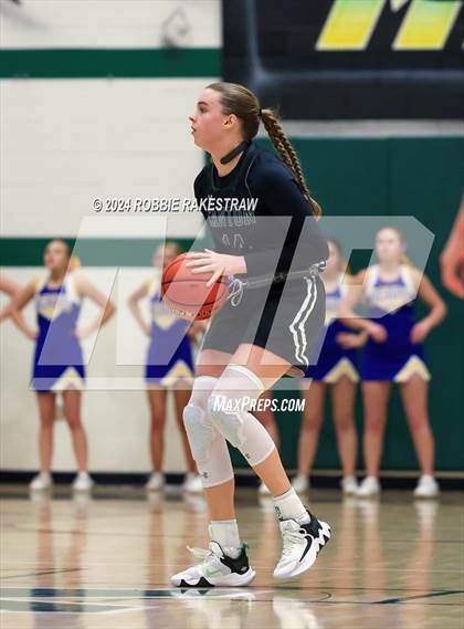 Thumbnail 3 in Canton vs. Brownsboro (Playoff for District 1st & 2nd) photogallery.
