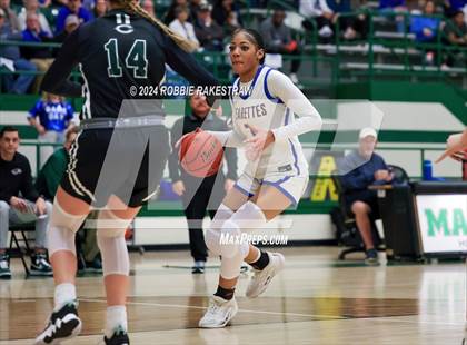 Thumbnail 1 in Canton vs. Brownsboro (Playoff for District 1st & 2nd) photogallery.